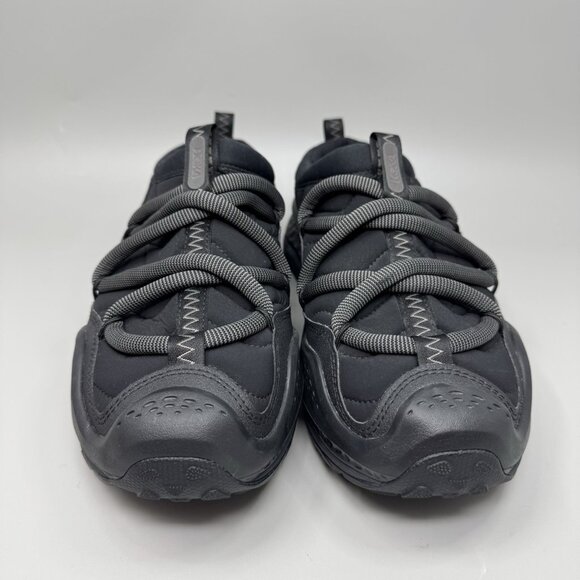 Hoka One One U Ora Primo Black 1141570-BBLC Slip On Black Shoes Sneakers Sz 11.5